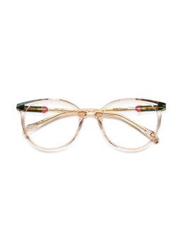 Etnia Barcelona - KOI Acetate Round Pink Eyeglass Frames For Unisex-EBKOI53OPK5320 (53)