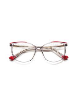 Etnia Barcelona - MARY Acetate Hexagon Grey Eyeglass Frames For Unisex-EBMARY54OGYRD5416 (54)