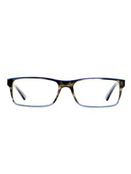 Etnia Barcelona - HENDERSON Acetate Multi-Color Eyeglass Frames For Unisex-HENDERSONBKBL55O (55)