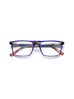 Etnia Barcelona - JORN Acetate Rectangle Blue Eyeglass Frames For Unisex-JORNBL54O (54)