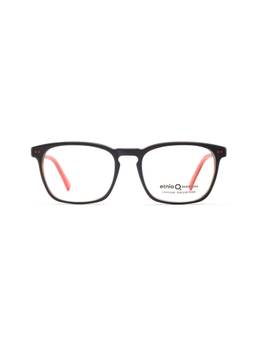 Etnia Barcelona - KITSILANO Acetate Rectangle Black Eyeglass Frames For Unisex-KITSILANOHVRD53O (53)
