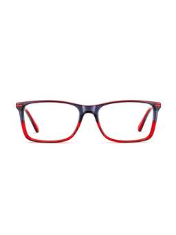 Etnia Barcelona - MISSISSIPPI Acetate Multi-Color Eyeglass Frames For Unisex-MISSISIPIBKRD55O (55)