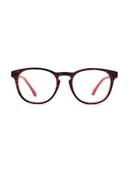 Etnia Barcelona - PHILADELPHIA Acetate Round Black Eyeglass Frames For Women-PHILADELPHIARDBK51O (51)