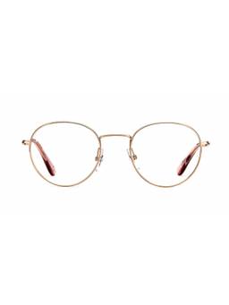 Etnia Barcelona - SUNSETBLVD Metal Round Pink Eyeglass Frames For Women-SUNSETBLVDPKBZ49O (49)