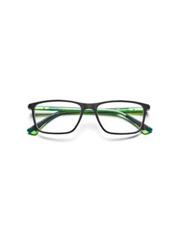 Etnia Barcelona - SUZUKA Acetate Rectangle Black Eyeglass Frames For Women-SUZUKABKGR54O (54)