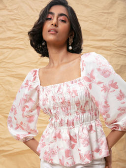 RSVP by Nykaa Fashion - Prettiest In White Top