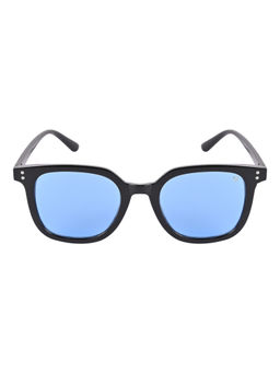Voyage - Blue Wayfarer Sunglasses (9350MG3697)