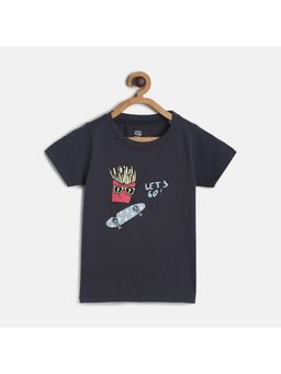 MINI KLUB - Kids Boys Blue T-shirt