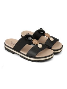 MODARE - Women Black Sandals