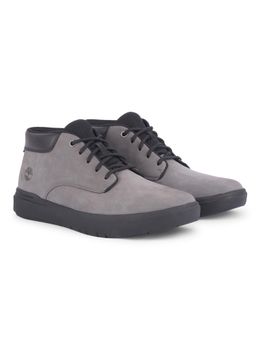 Timberland - Men Grey Chukka Boots