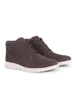 Timberland - Men Dark Brown Chukka Boots