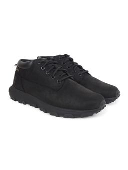 Timberland - Men Black Chukka Boots