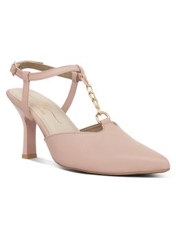 London Rag - Women Pink Stilettos Heels
