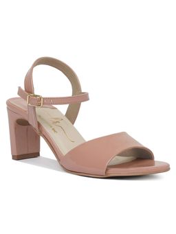 London Rag - Women Beige Block Heels