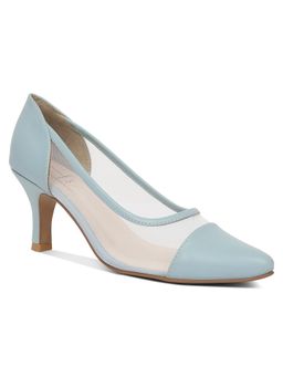 London Rag - Women Blue Pump Heels