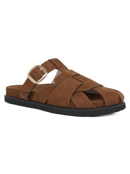 London Rag - Women Brown Sandals
