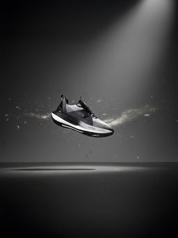 Yoho - Men Black Catapult with CarbonBurst Walking Shoes