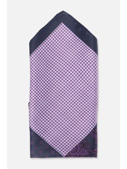 Allen Solly - Mens Multi-Color Party Pocket Square