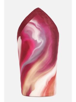 Allen Solly - Mens Wine Party Pocket Square