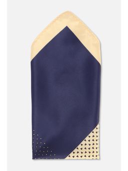 Allen Solly - Mens Beige Casual Pocket Square