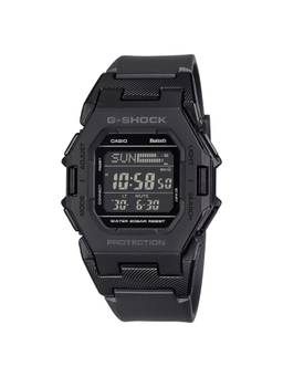 Casio - Men G-Shock Black Dial Digital Resin Watch - GD-B500-1DR