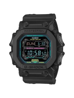 Casio - Men G-Shock Black Dial Digital Resin Watch - GX-56MF-1DR