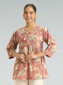 Peach color option, Currently selected