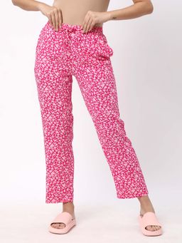 R&B - Floral Regular Women Pyjama