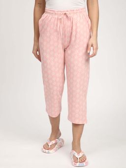 R&B - Floral Slim Women Pyjama