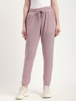 R&B - Self Design Regular Women Joggers