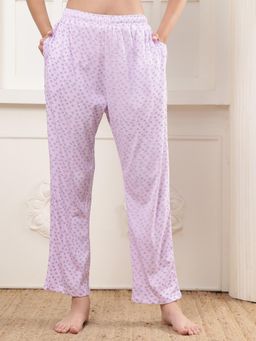 TAG 7 - Lavender Cotton Lounge Pyjama