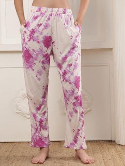 TAG 7 - Tie & Dye Cotton Lounge Pyjama