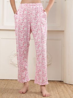 TAG 7 - Kisses Cotton Lounge Pyjama