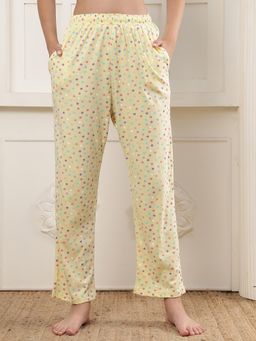 TAG 7 - Lemon Cotton Lounge Pyjama