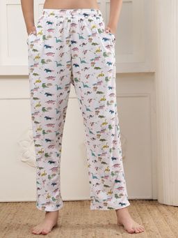 TAG 7 - Dinosaur Cotton Lounge Pyjama