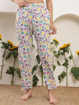 TAG 7 - Garden Cotton Lounge Pyjama
