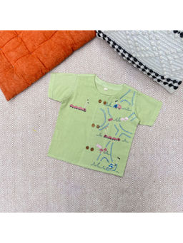 Bhaakur - Grasshopper's Day Out Jhabla