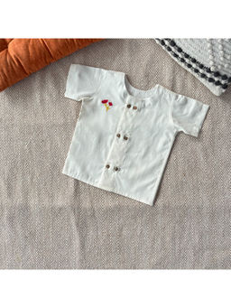 Bhaakur - The Tulip Voile Jhabla