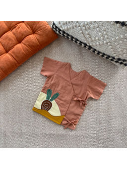 Bhaakur - Beetroot Cake Cotton Jhabla