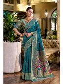 Teal color option, Currently selected