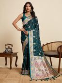 Teal color option, Currently selected