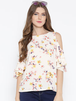 Sera - Yellow Solid Top