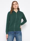 Green color option, Sold out, Currently selected