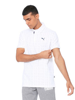 Puma - Aop Casual Polo