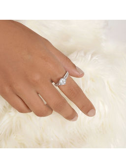 Joker and Witch - Joker & Witch Tate Silver Ring