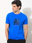 Blue color option, Currently selected