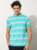 Green color option, Currently selected