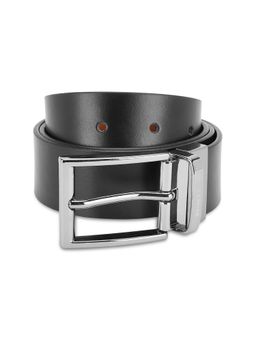 United Colors of Benetton - Zayd Men Leather Belt - Black and Tan