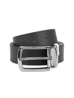 United Colors of Benetton - Jenner Men Leather Belt - Black and Tan