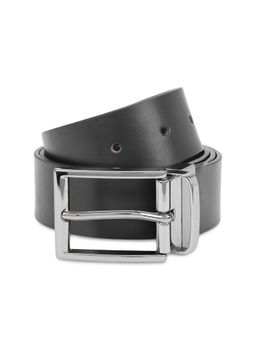 United Colors of Benetton - Enzo Men Leather Belt - Black and Brown